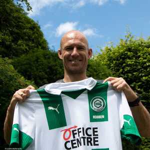 روبن يعود إلى الملاعب للدفاع عن ألوان خرونينغن