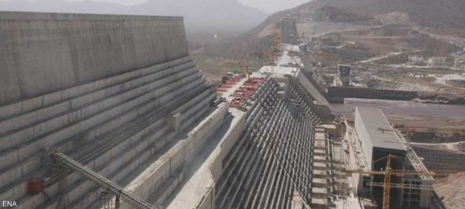 مفاوضات سد النهضة صارت قريبة من إبرام اتفاق