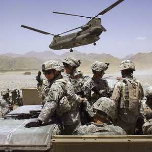 قوات أميركية - أرشيفية