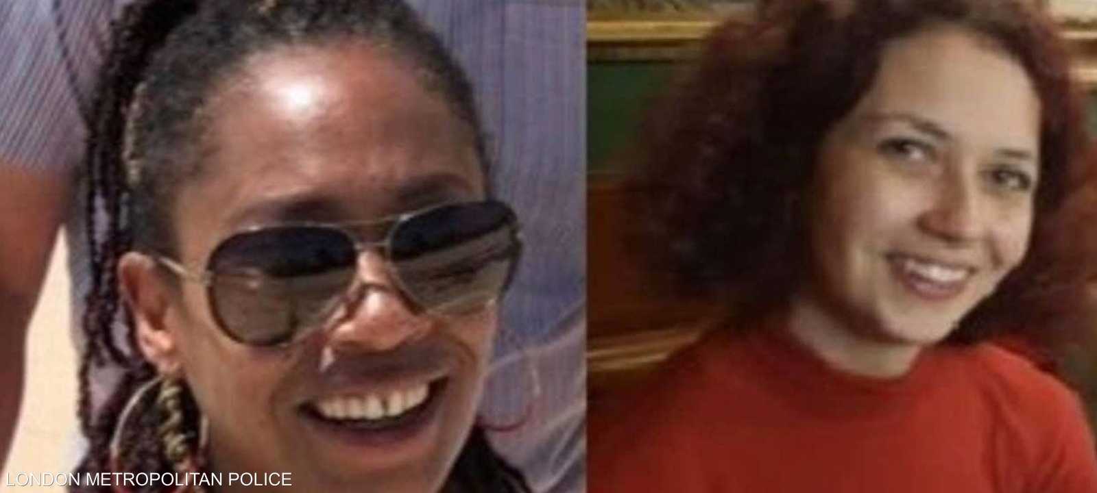 الراحلتان نيكول وبيبا