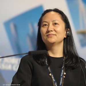 مينغ وانتشو موقوفة منذ عام في كندا