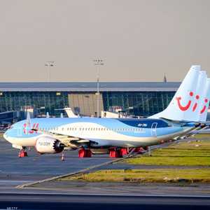 طائرة "بوينغ 737 ماكس" منعت من الطيران بعد كارثتين جويتين
