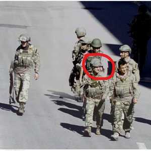 العقيد في القوات الخاصة التركية مراد كوركماز