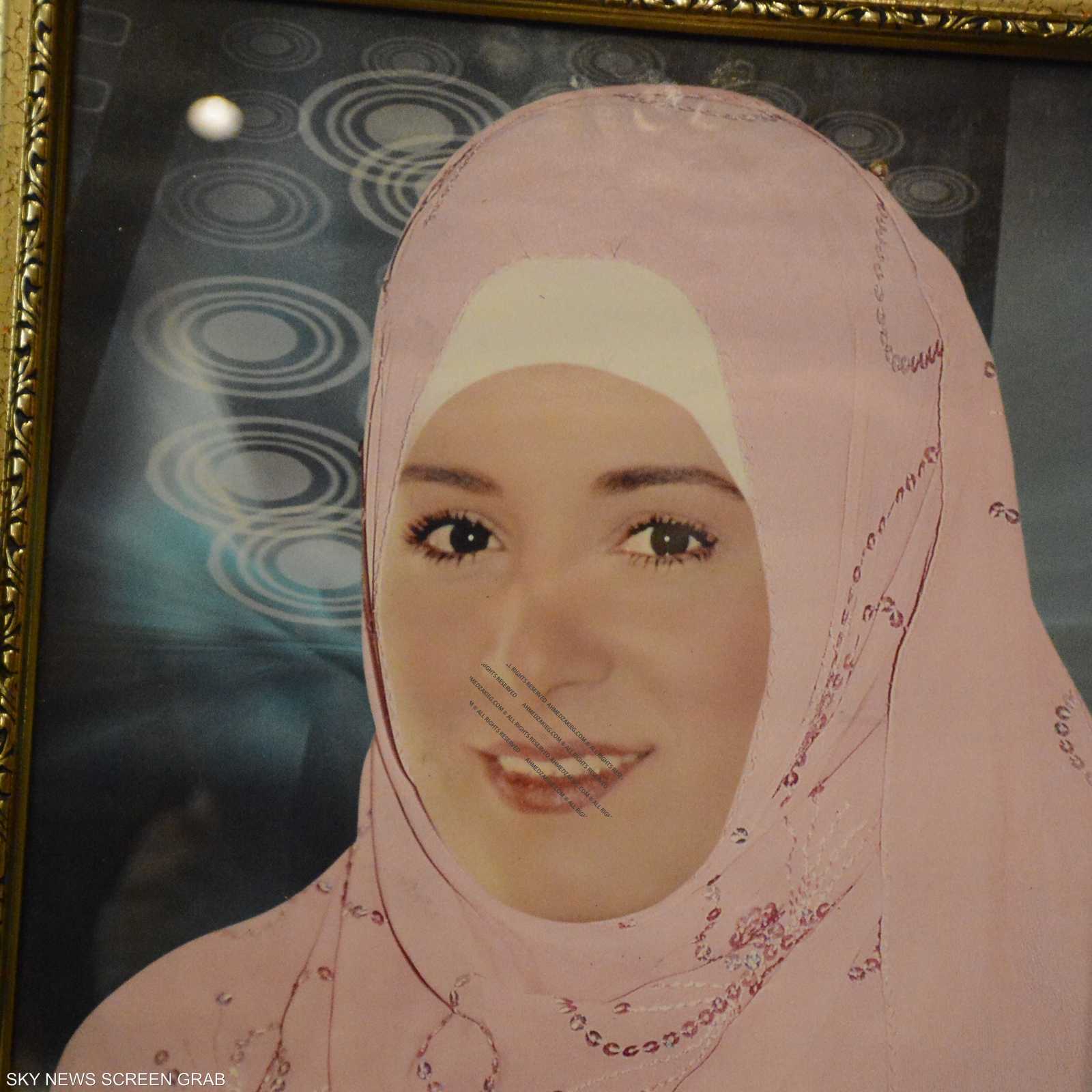صورة نادرة للفنانة الراحلة هالة فؤاد