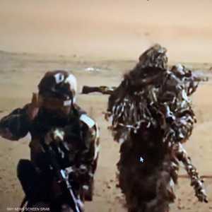 عناصر من الجيش الجزائري (أرشيف)