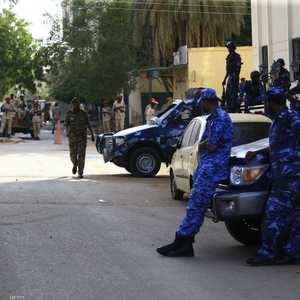 عناصر من الشرطة السودانية في لقطة أرشيفية