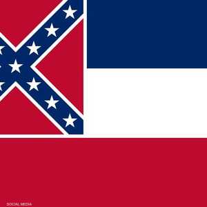 علم ولاية ميسيسيبي