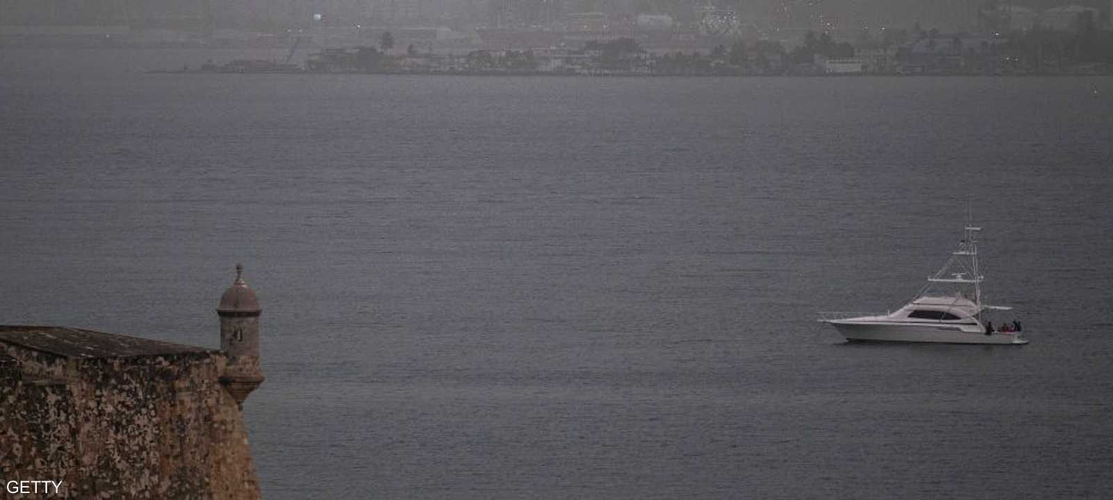 البحار الأرجنتيني قطع المحيط الأطلسي في 85 يوما.