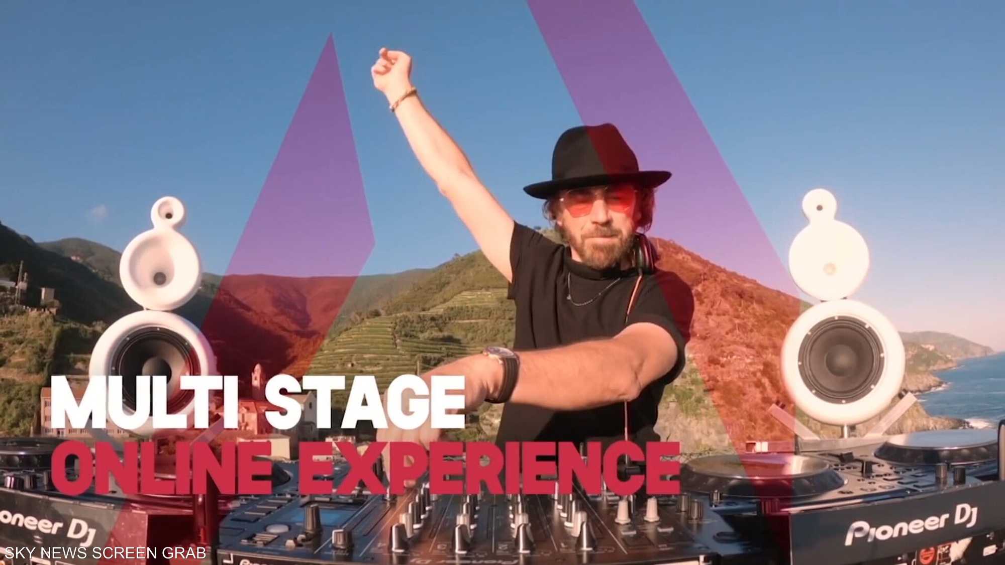 كواليس حدث "ميدل بيست" السعودي الموسيقي