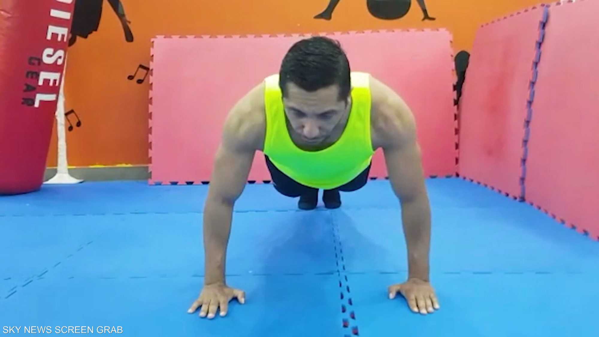 تمارين سهلة للحصول على عضلات صدر مثالية