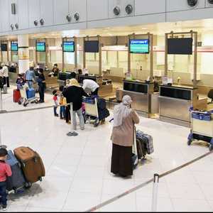 علقت الكويت الرحلات من وإلى مطار الكويت الدولي في 13 مارس