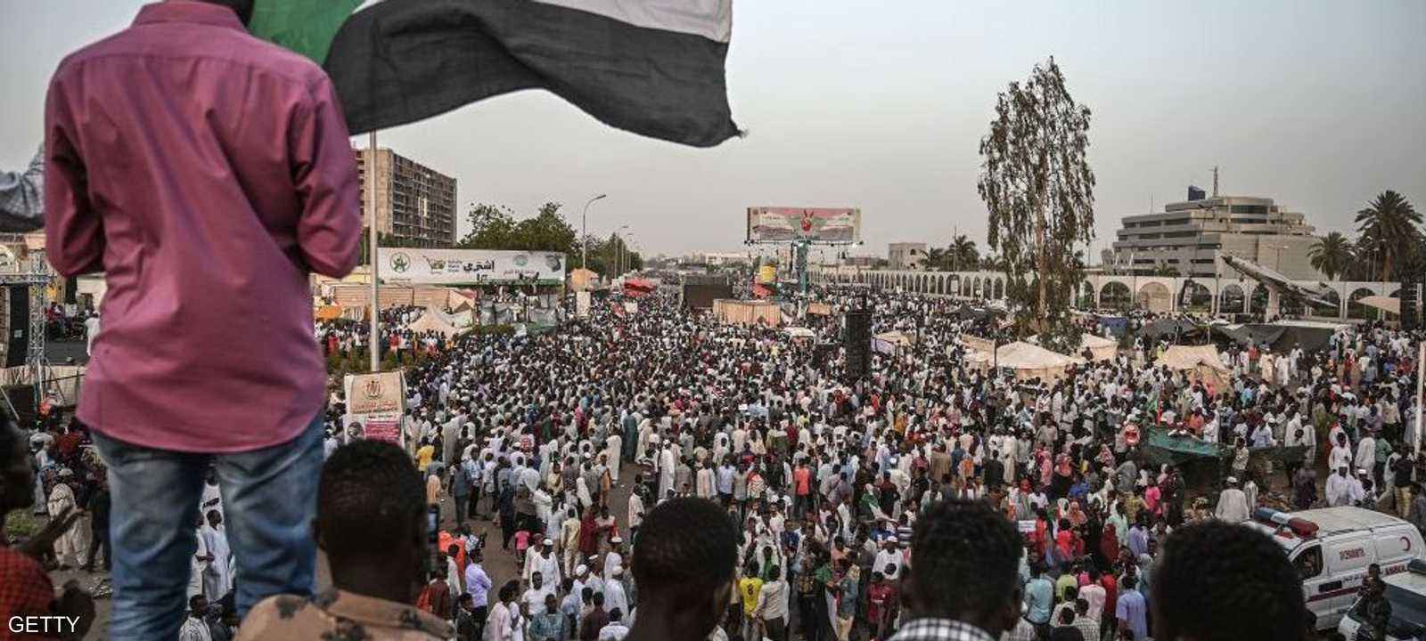 جرى توجيه الدعوات لتنظيم "مظاهرة مليونية" في مدن السودان