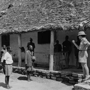 أرشيف فترة الاستعمار (للكونغو البلجيكية من 1908-1960).