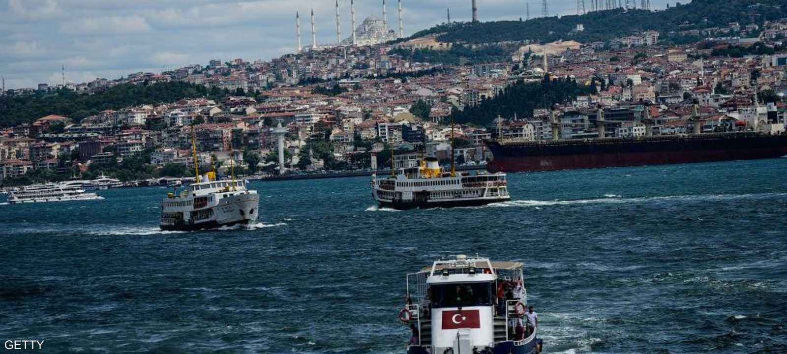 أرشيفية.. عجز التجارة الخارجية لتركيا مستمر في الارتفاع