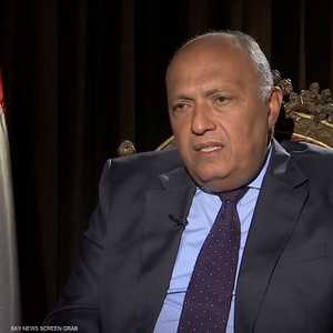 شكري: إثيوبيا امتنعت عن تزويدنا بتفاصيل حول أنظمة أمان السد