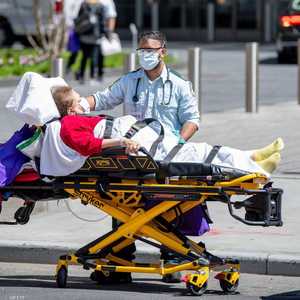 مخاوف من تضاعف عدد الإصابات في الولايات المتحدة