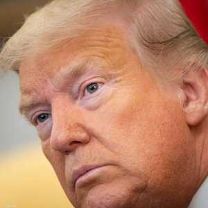 الرئيس الأميركي دونالد ترامب