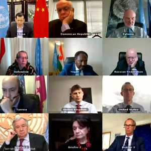 مجلس الأمن لم يمرر القرار