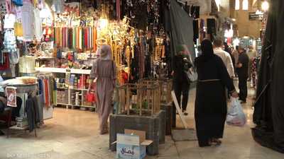 أسواق كردستان تعاني الكساد بسبب ارتفاع الأسعار