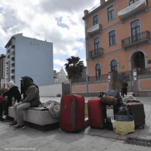 الأسر المغربية سافرت بسياراتها إلى إسبانيا