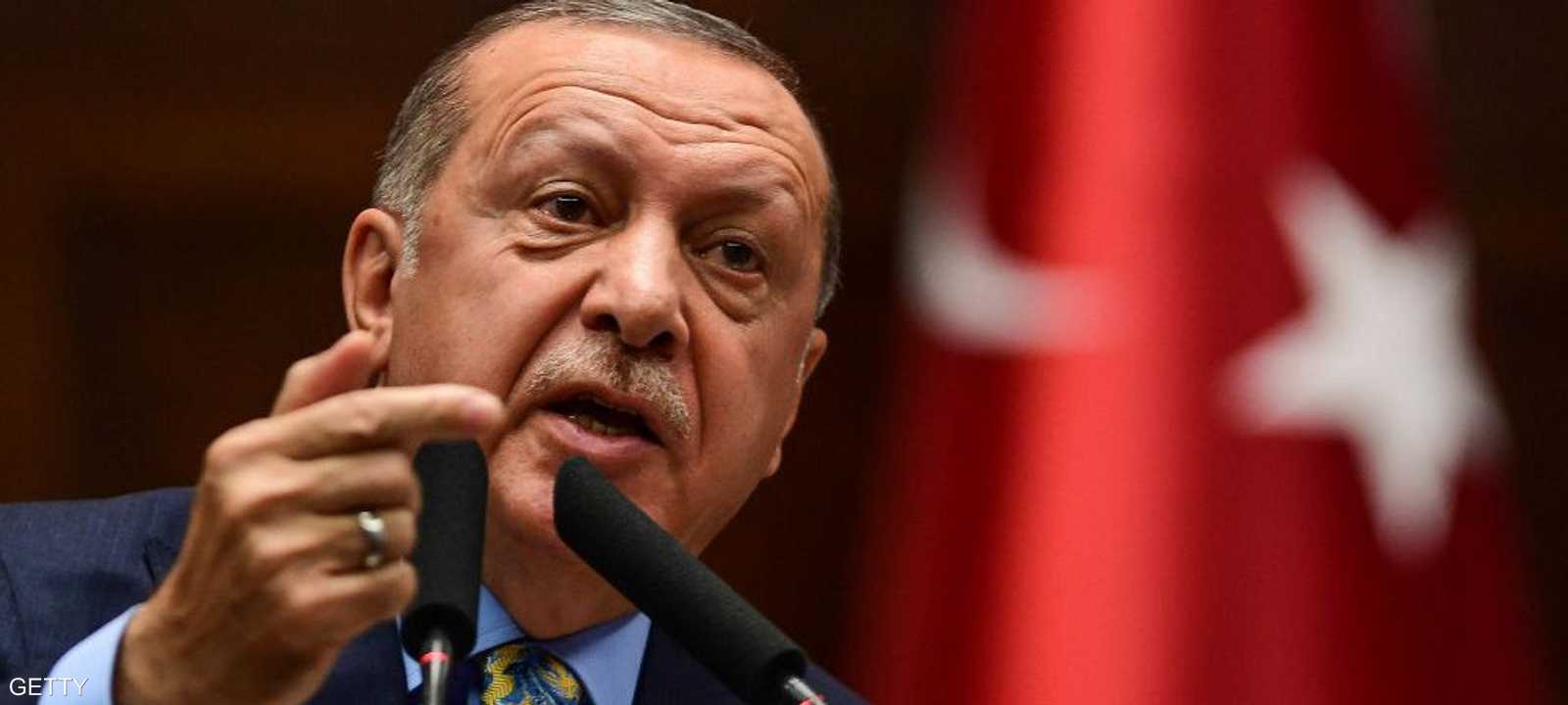 أردوغان يريد تأسيس وجود قانوني لمواقع التواصل الاجتماعي.