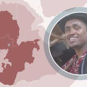 تتواصل الاحتجاجات على مقتل المغني الشهير هاشالو هونديسا.