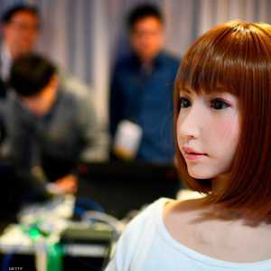 الروبوت إريكا حظيت بشعبية واسعة