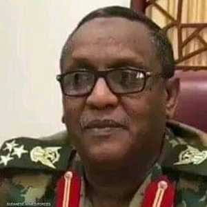 المستشار الإعلامي للقائد العام للقوات المسلحة السودانية