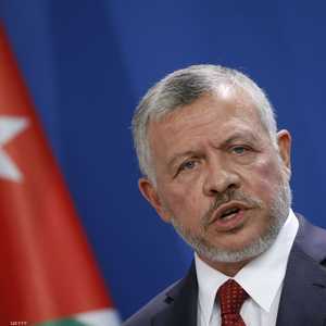 العاهل الأردني الملك عبدالله الثاني