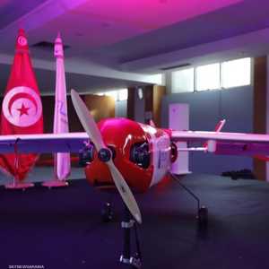 الطائرة "فينكيس" تونسية الصنع