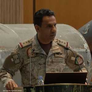 المالكي: الصاروخ الذي حاول استهداف الرياض إيراني الصنع