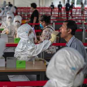 سجلت الصين ثلاث إصابات جديدة بفيروس كورونا، الأربعاء.