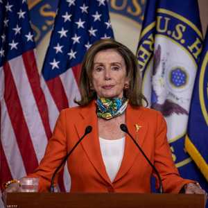 وصفت بيلوسي قانون الأمن الصيني بالوحشي