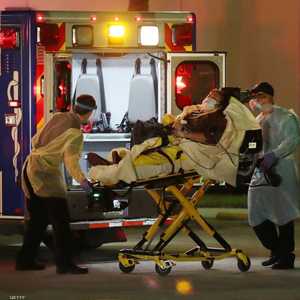 سجلت فلوريدا أرقاما قياسية في عدد الإصابات