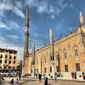 مسجد الحسين