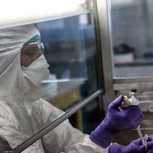 صورة أرشيفية لمختبر