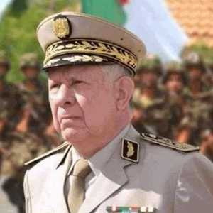 كان شنقريحة يقود القوات البرية في الجزائر