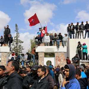 حاولت الحكومة التونسية خفض التوتر في الولاية