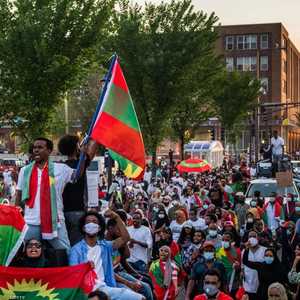 مقتل هونديسا أدى إلى اندلاع اضطرابات في إثيوبيا.