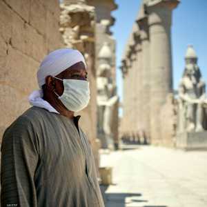 خرج 1007 من المتعافين من فيروس كورونا في مصر