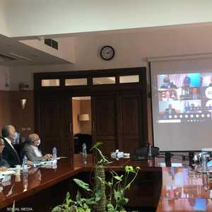 من اجتماع سد النهضة الذي عقد الجمعة