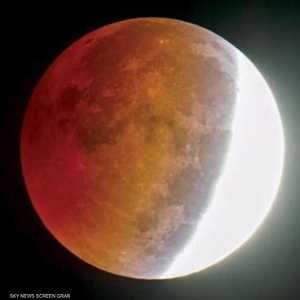 القرن 21 سوف يشهد 230 خسوفا للقمر