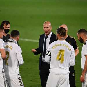 الريال أعلن في أبريل الماضي خفض أجور لاعبيه وموظفيه.