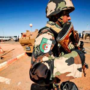 تمكن الجيش الجزائري من تدمير قنبلة تقليدية الصنع