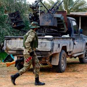 ترفض عدد من دول العالم التدخل التركي في ليبيا