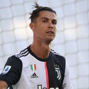 النجم البرتغالي كريستيانو رونالدو