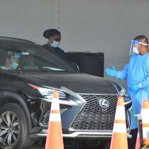 ولاية فلوريدا سجلت أرقاما قياسية في إصابات كورونا