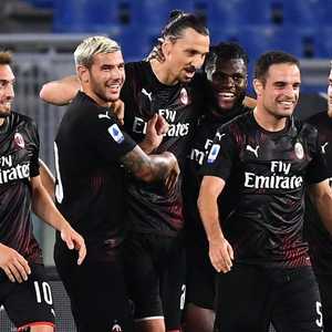 النجم السويدي زلاتان إبراهيموفيتش