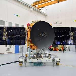 مسبار الأمل يدخل مراحل التجارب النهائية