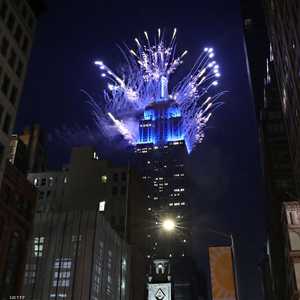 سجلت الولايات المتحدة  تراجعا مع عطلة العيد الوطني